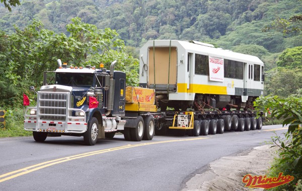 Vagones de Tren