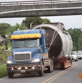 Smokestack Transportation